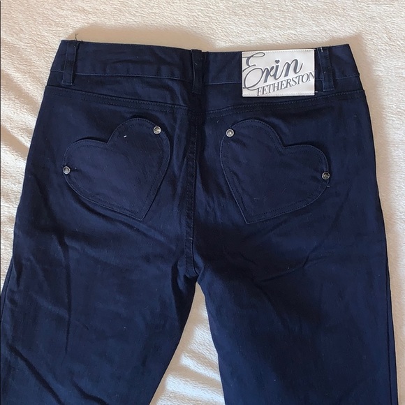 NWOT Erica Fetherston Jeans - Picture 7 of 7